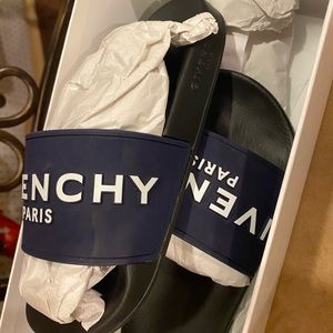 Givenchy slides